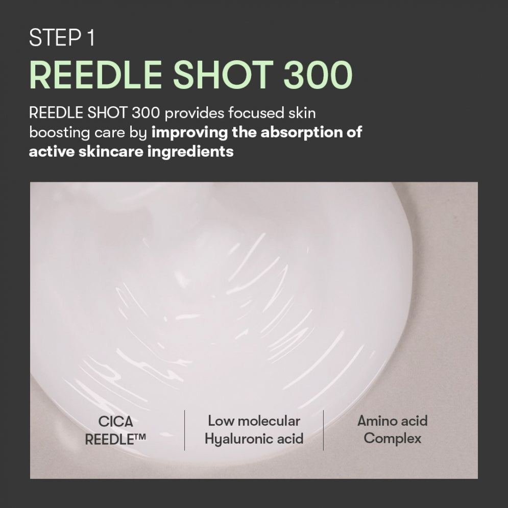 VT - Collagen Reedle Shot 300 2Step Mask