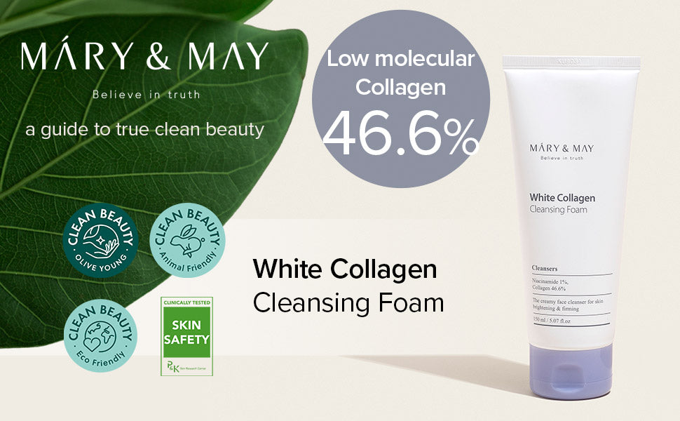 Mary&May Cleansing Foam 150ml