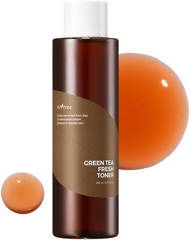 ISNTREE Fresh Toner 200ml