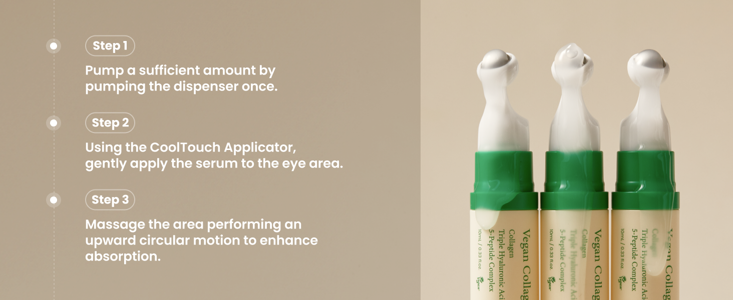 AXIS-X Vegan Eye Serum 10ml