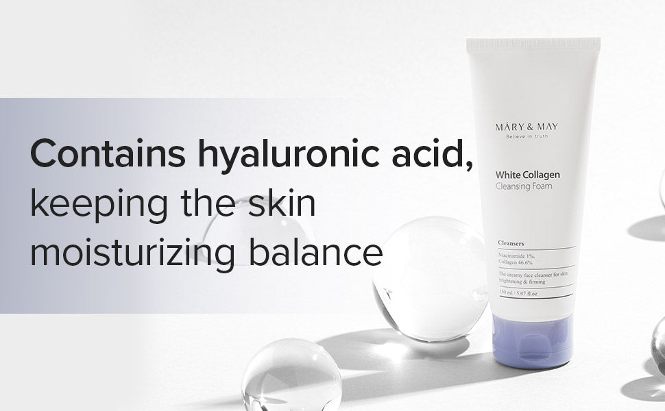 Mary&May Cleansing Foam 150ml