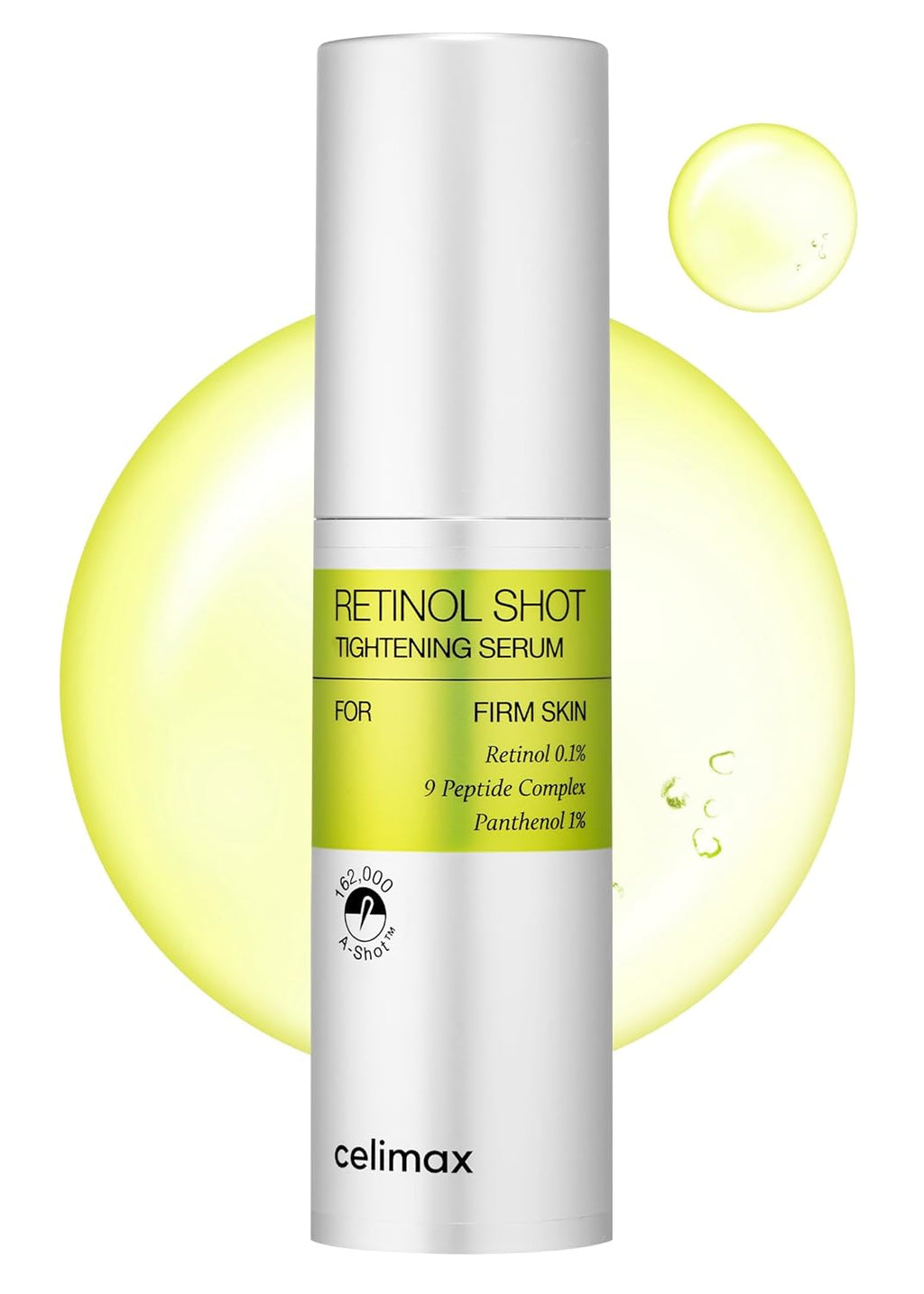 Celimax THE-A Retinol Shot Tightening Serum 30ml