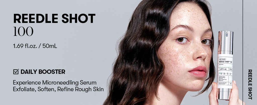 VT COSMETICS Reedle Shot 100