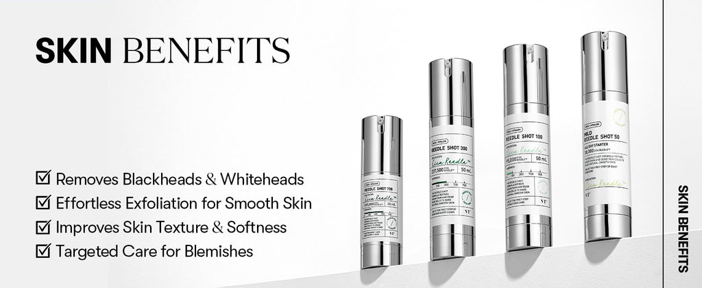 VT COSMETICS Reedle Shot 100