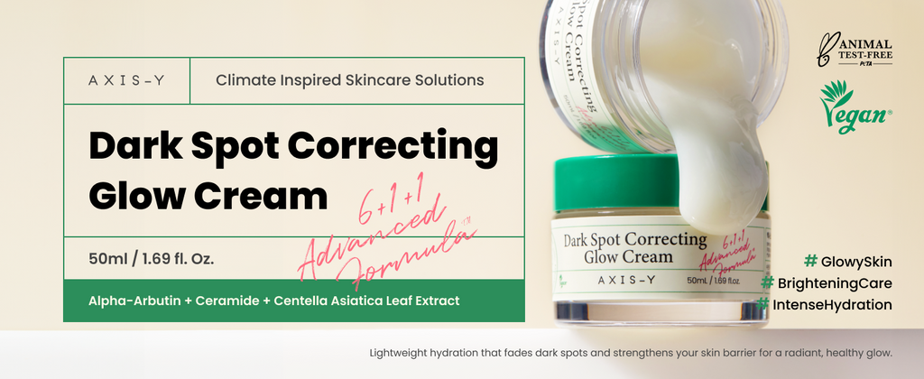 AXIS-X Dark spot correcting cream