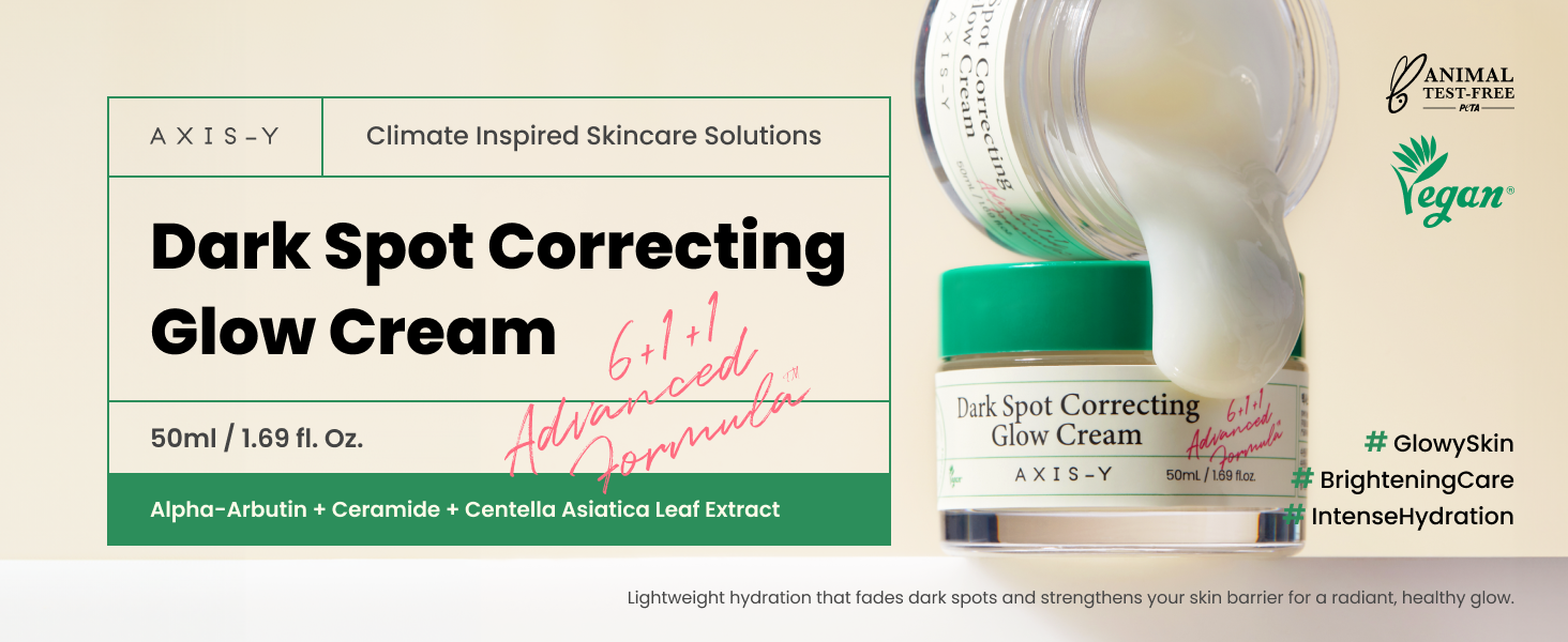 AXIS-X Dark spot correcting cream