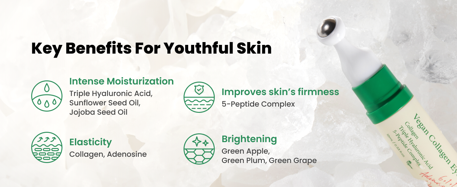 AXIS-X Vegan Eye Serum 10ml