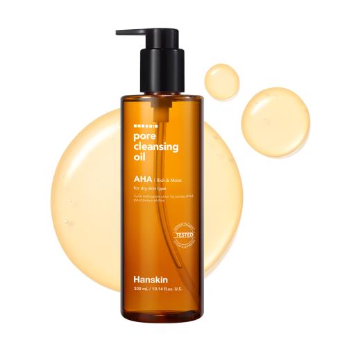 Hanskin Cleansing Oil 300ml