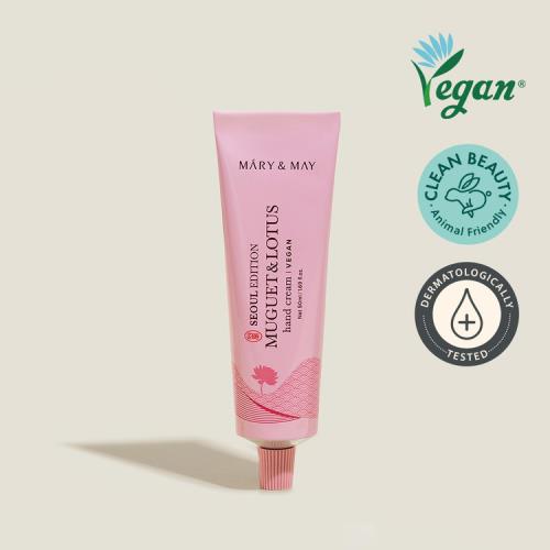 Mary&May Muguet&Lotus Hand Cream 50ml
