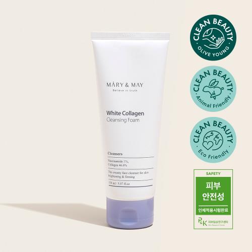 Mary&May Cleansing Foam 150ml