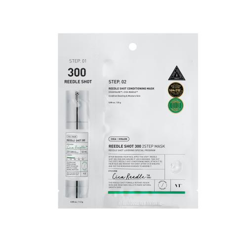 VT - Collagen Reedle Shot 300 2Step Mask