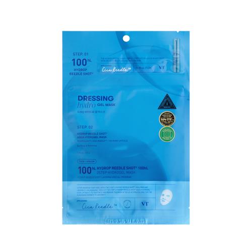 VT COSMETICS Reedle Shot Hydrop 2Step Hydrogel Mask