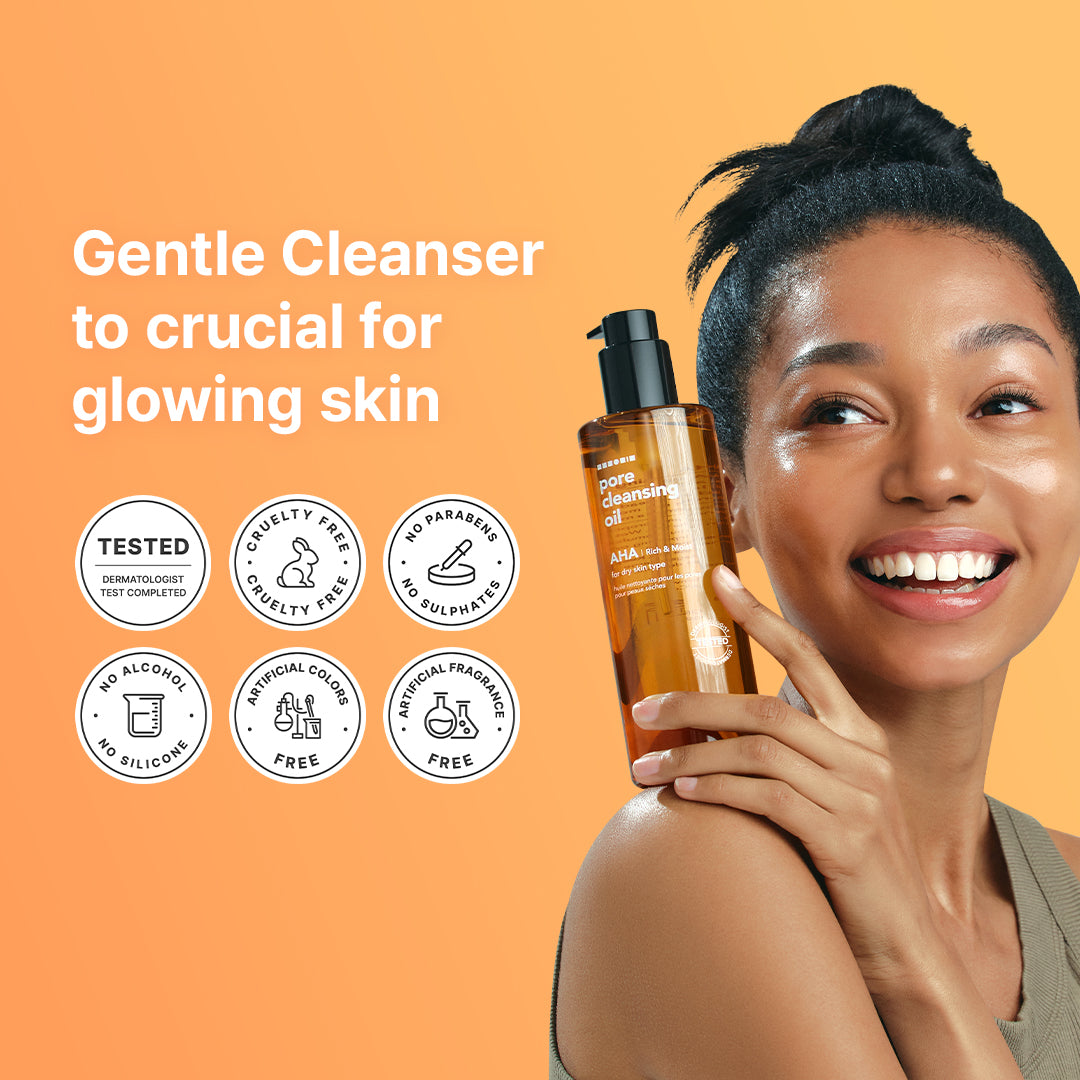 Hanskin Cleansing Oil 300ml