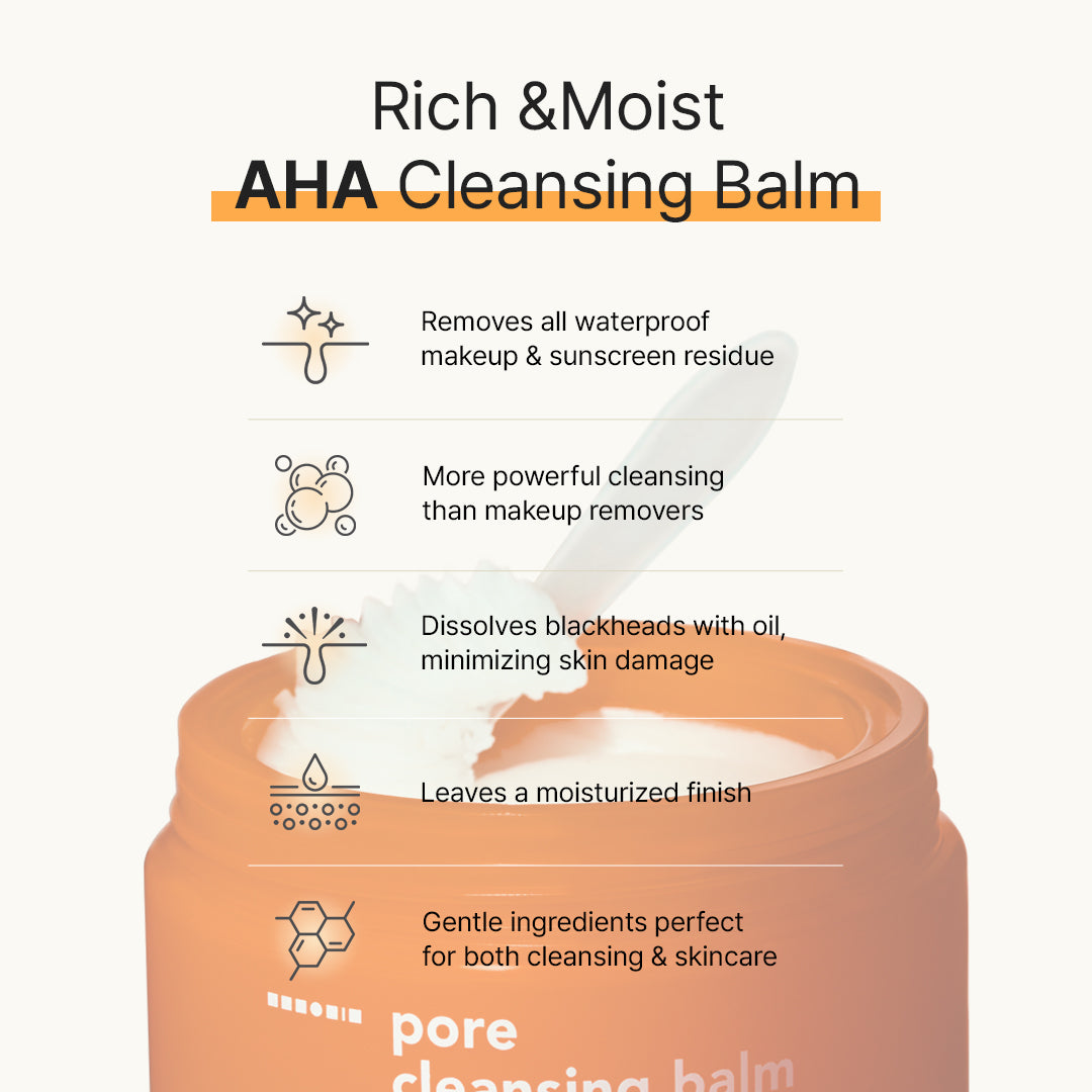 Hanskin Cleansing Balm 80g