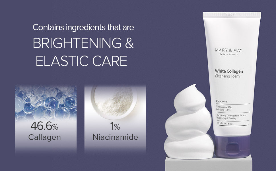Mary&May Cleansing Foam 150ml
