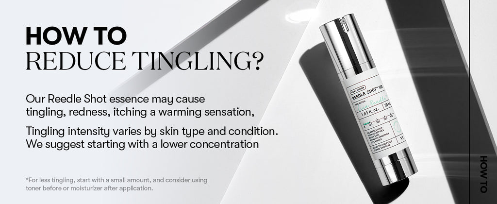 VT COSMETICS Reedle Shot 100