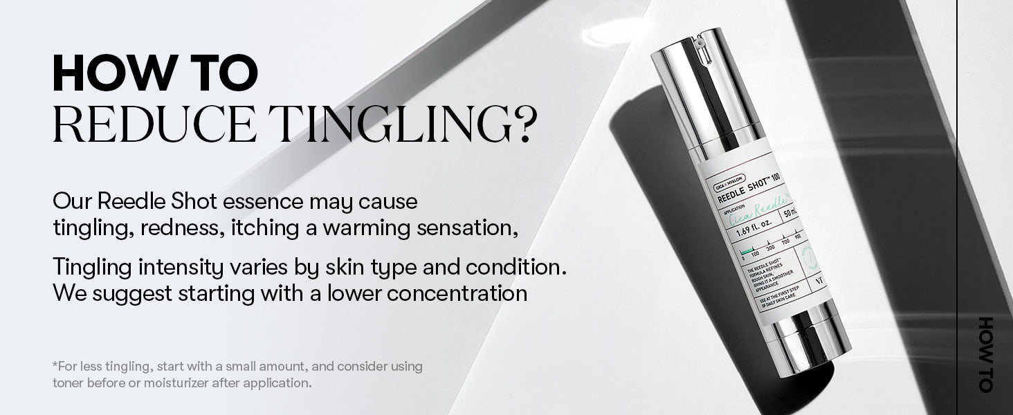 VT COSMETICS Reedle Shot 100