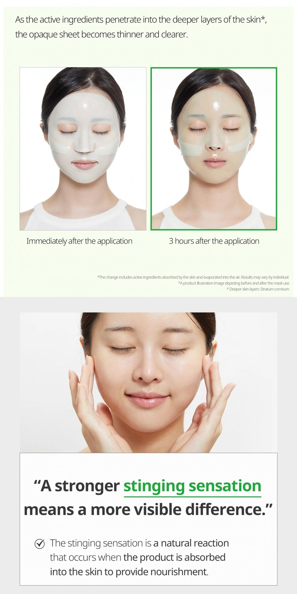 VT COSMETICS RETI-A Reedle Shot 100 2Step Hydrogel Mask