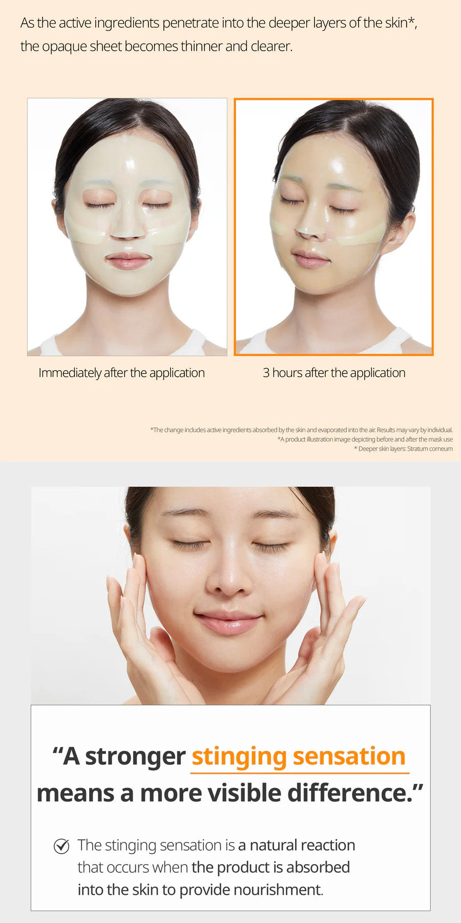 VT COSMETICS Vita-Light Reedle Shot 100 2Step Hydrogel Mask