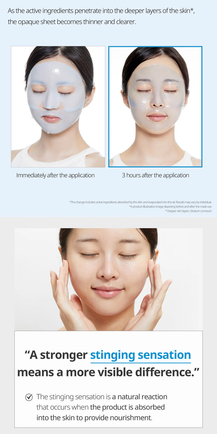 VT COSMETICS Reedle Shot Hydrop 2Step Hydrogel Mask