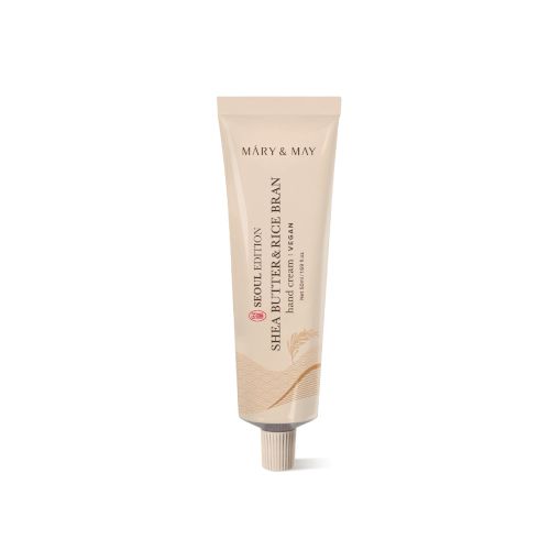 Mary&May Shea Butter & Rice Bran Hand Cream 50ml