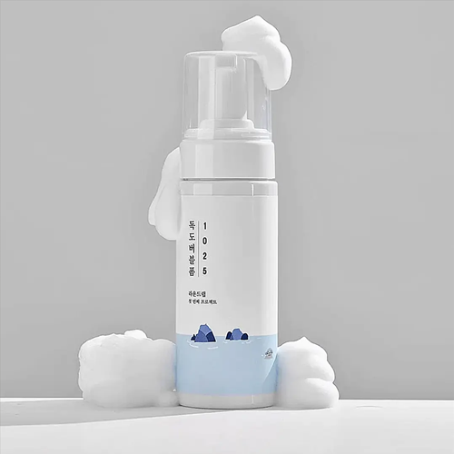Round Lab Renewal 1025 DOKDO Bubble Foam 150ml